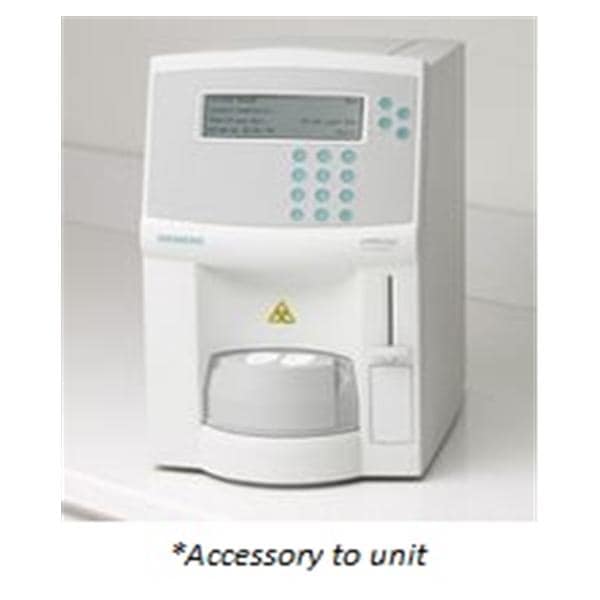 Vacuum Test Cup For PFA-100 Ea