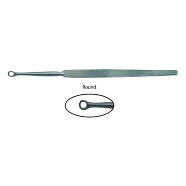 Fox Lupus Curette 5-1/2" Ea