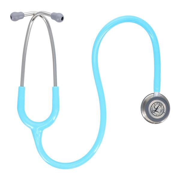 Littmann Classic III Classic Stethoscope Reusable Adlt/Ped Turq 1Lmn Tb Ea