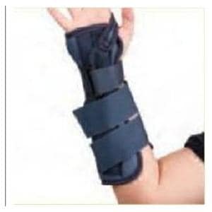 Splint Wrist/Forearm Size Small Tietex 8" Right
