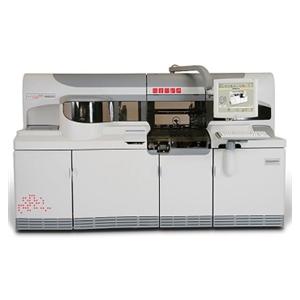 VITROS 5600 Integrated Chemistry System Rental Analyzer With Color Chart Ea