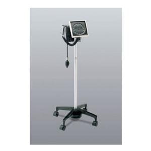 Platform Style Aneroid Crystal Ea