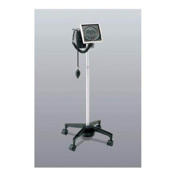 Platform Style Aneroid Crystal Ea