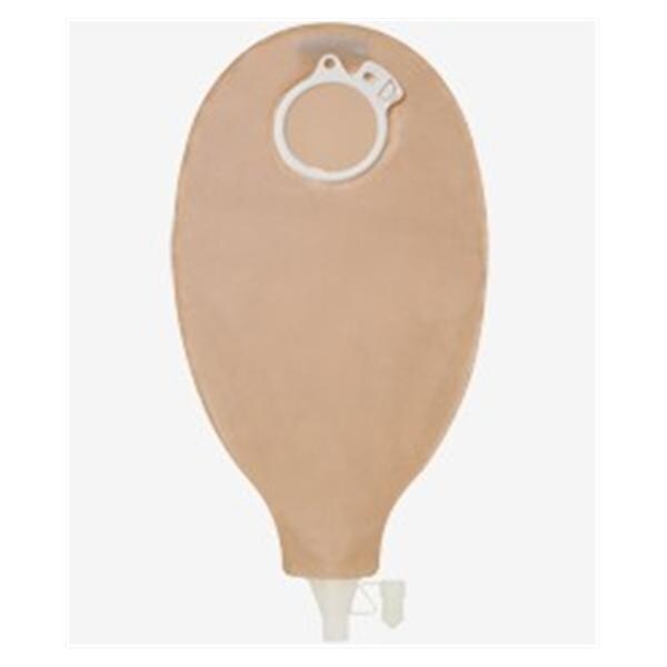 SenSura Magnum 2-Piece 12.5" Drainable Pouch Red