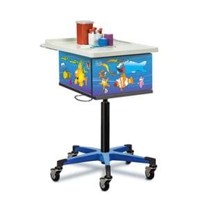 Phlebotomy Cart