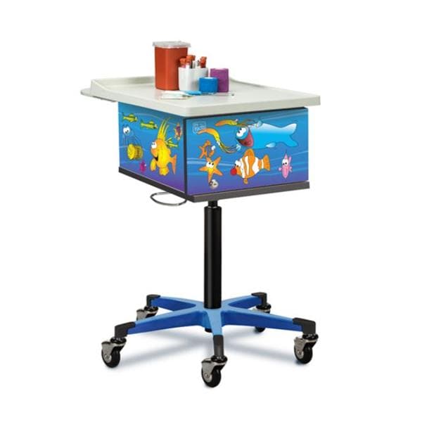 Phlebotomy Cart