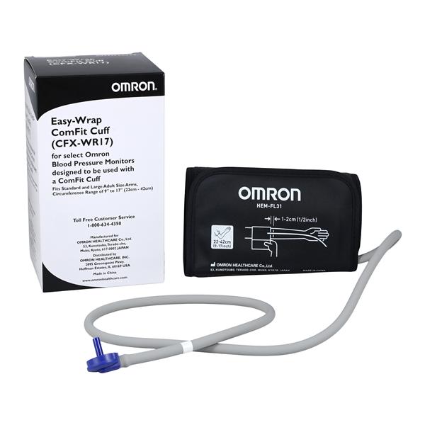 Advanced Accuracy Series Blood Pressure Cuff Blk LF For Monitor Ea, 20 EA/CA