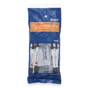 Premise Flowable Composite B1 Syringe Refill 4/Pk