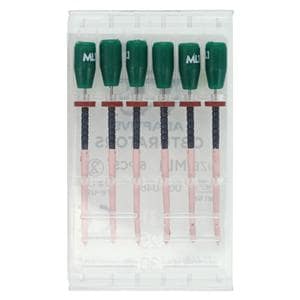 TF Adaptive Obturators Green 36/Pk