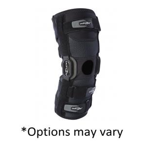 Playmaker II Spacer Brace Knee Size X-Small Neoprene 13-15.5" Universal