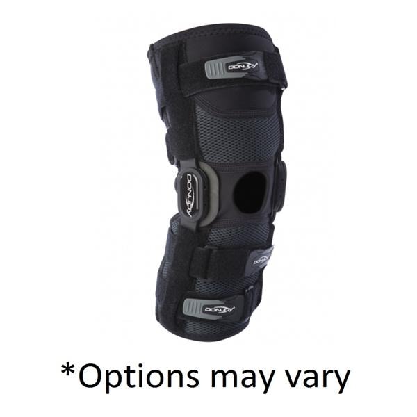 Playmaker II Spacer Brace Knee Size X-Small Neoprene 13-15.5" Universal