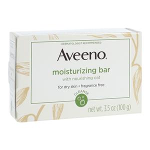 Aveeno Moisturizing Soap 3.5oz 3.5oz/Ea