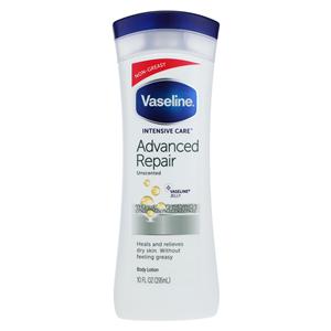 Vaseline Intensive Care Healing Lotion 10oz/Ea