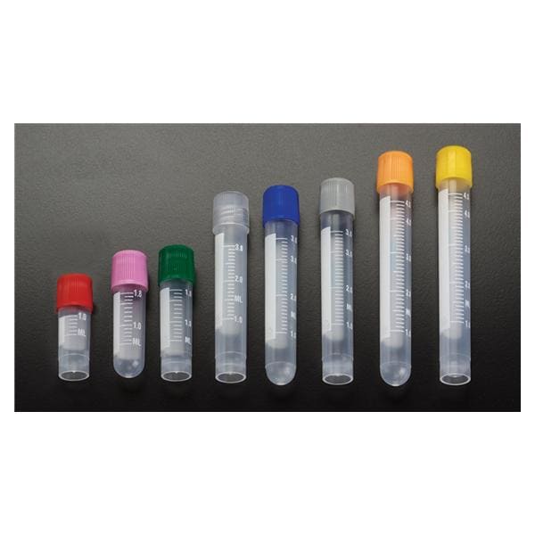 Sample Tube 5mL Polypropylene 1000/Ca
