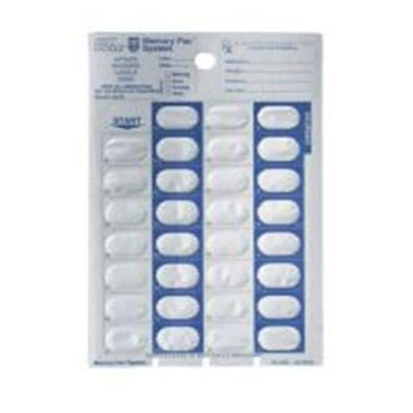 Cold Seal Card 500/Ca