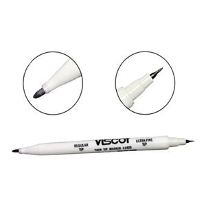 Viscot Marker Skin Dual Tip Sterile 100/Ca