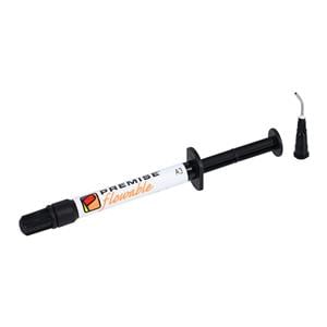 Premise Flowable Composite A3 Syringe Refill 4/Pk