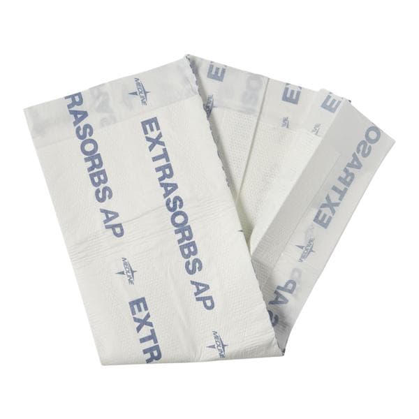 Ultrasorbs AP Incontinence Underpad Unsx 30x36" Super Absorbent White/Blue 5/Bg, 14 BG/CA