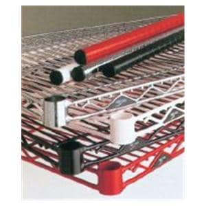 Super Erecta Shelf Post Plated Ea