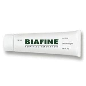 Biafine Topical Emulsion Varied Concentrations Tube 90gm Each