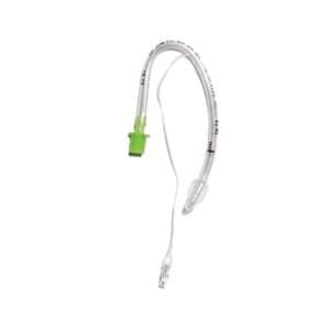 Microcuff Endotracheal Tube Pediatric Polyurethane Cuffed 3.5mm ID/5mm OD 10/Ca