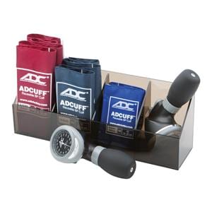 MultiKuf General Practice BP Cf Kit Sz 10-12 Ryl Bl/Nvy/Brgndy LF Ea