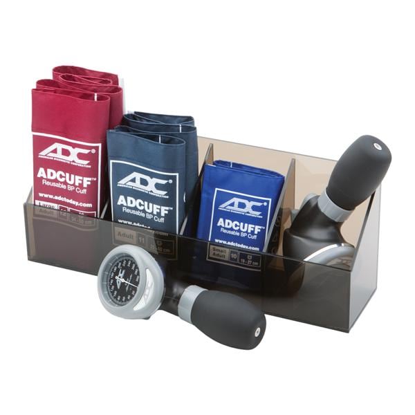 MultiKuf General Practice BP Cf Kit Sz 10-12 Ryl Bl/Nvy/Brgndy LF Ea