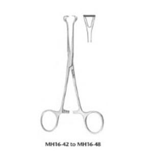 Meister-Hand Babcock Forcep 9-1/2" Ea