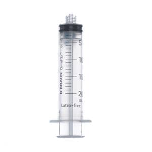 Needleless Syringe 20cc No Dead Space 800/Ca