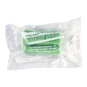 Sponge Enzymatic Endozime Instrusponge 100/Ca