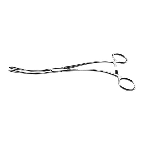 Fletcher-Van Doren Forcep Double Curve 9-1/2" Ea