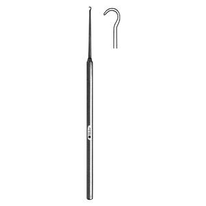 Niro Hook 6-3/4" Stainless Steel Ea