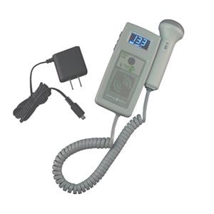 DigiDop II 770AR Hand Held Doppler With 2MHz Probe/Audio Recorder Ea