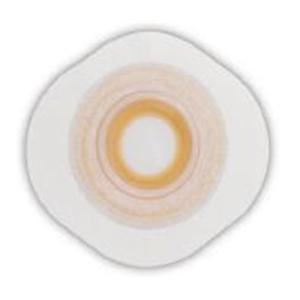 SUR-FIT Natura 2-Piece Urostomy Pouch White