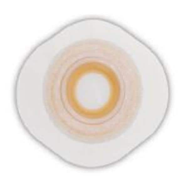 SUR-FIT Natura 2-Piece Urostomy Pouch White