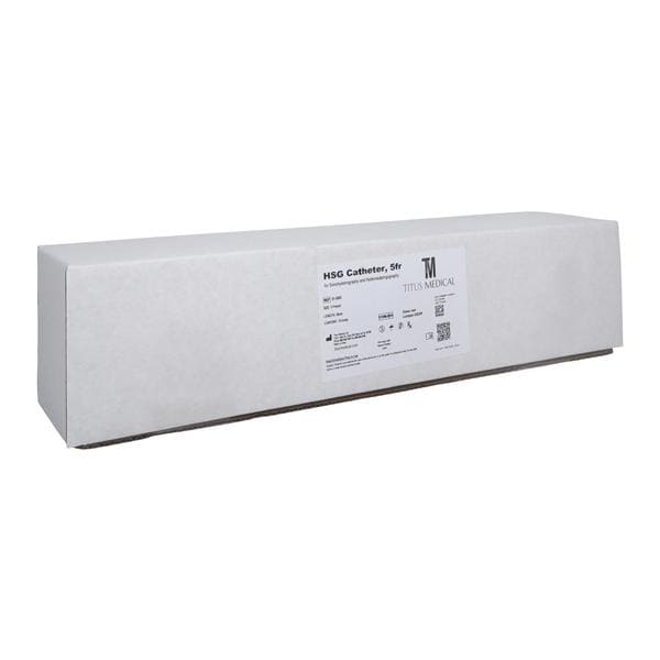 Kraton HS Catheter Silicone 5Fr