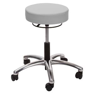 AirBuoy Exam Stool Gray