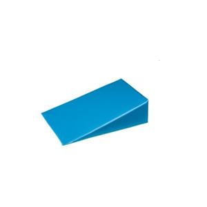 Positioning Wedge 8.5x10x3" 20 Degree Blue