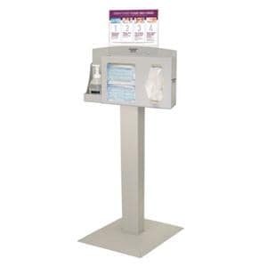 Cover Your Cough Compliance Kit Quartz Beige Ea