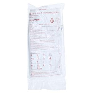 Pump Module Infusion Set Needle-Free 121" 15 Drops/mL 10/Ca