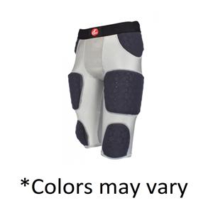 Hurricane 7 Compression Girdle Medium White