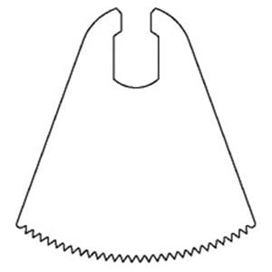 Cast Blade For CSP Model 5/Pk