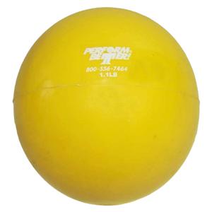 Softmed Medicine Ball Yellow