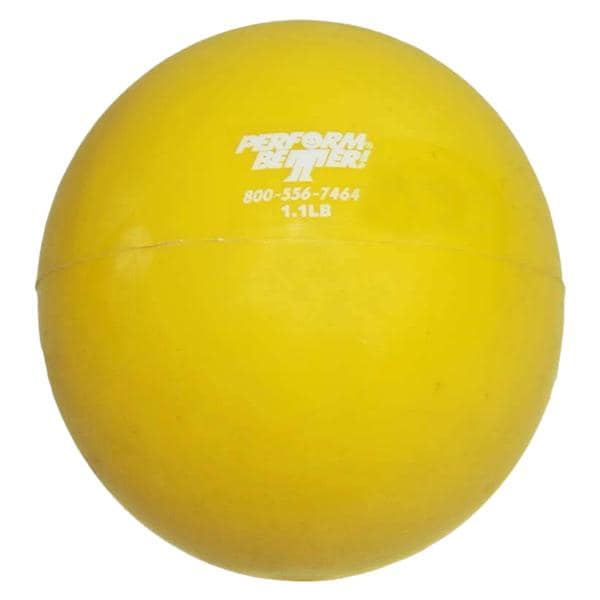 Softmed Medicine Ball Yellow