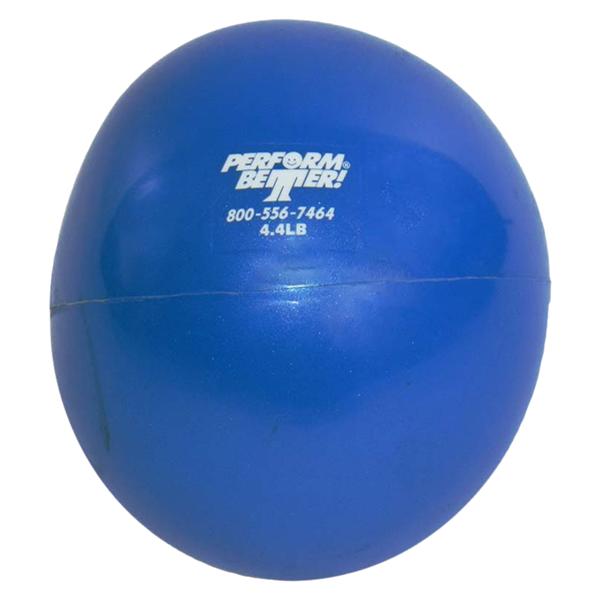 Softmed Medicine Ball Blue