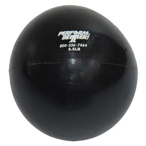 Softmed Medicine Ball Black