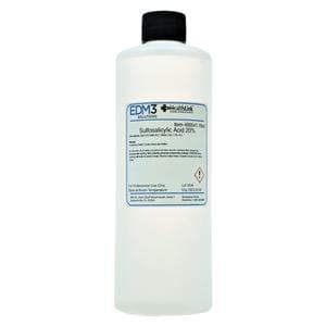 Reagent Sulfosalicylic Acid 20% 16oz Ea