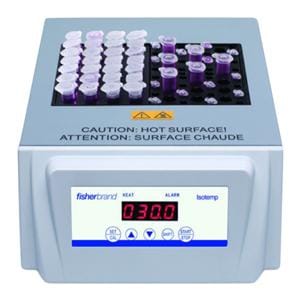 Isotemp Dry Bath Heater 2 Capacity 318x200x100mm Ea