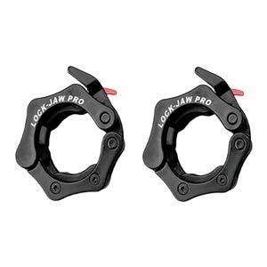 Lock Jaw Pro Barbell Collar