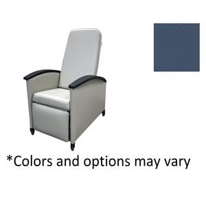 CareCliner Premium Clinical Recliner Blue Ridge Ea